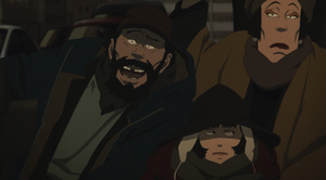 Tokyo Godfathers